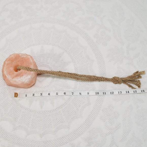 Essential Eighty Himalayan Pink Licking Salt Livestock Horses Deer Elk 3lb NEW - Picture 4 of 8